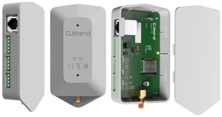 Link LTE